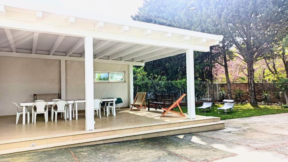 מונדלו Villa Ginevra מראה חיצוני תמונה